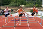 Hurdles, 2026 Northern Schools Inter Counties, Wentworth, Hexham. Photo: David T. Hewitson/Sports for All Pics